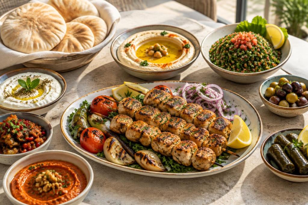 Must-Try Food Deals Across Qatar